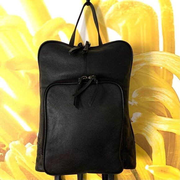 PIELINO Leather Backpack main image 5